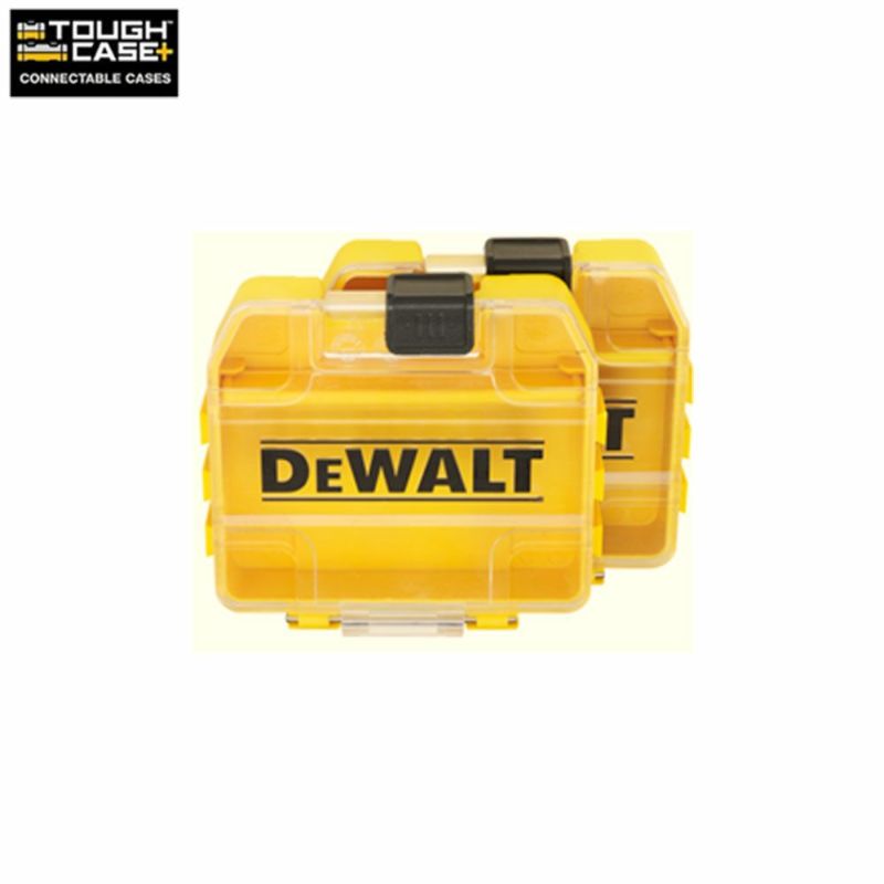 質屋DeWALT デウォルト　マルチラージボックス　タフケース中　セット　新品未使用 クーラーボックス・保冷剤