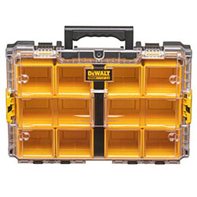 DEWALT タフシステム2.0 2段チェスト DWST83529-1 | WORLD IMPORT TOOLS