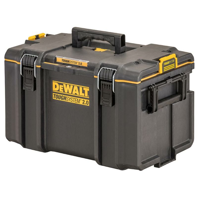 DEWALT タフシステム2.0 DS400 スタンダードBOX Lサイズ DWST83342-1