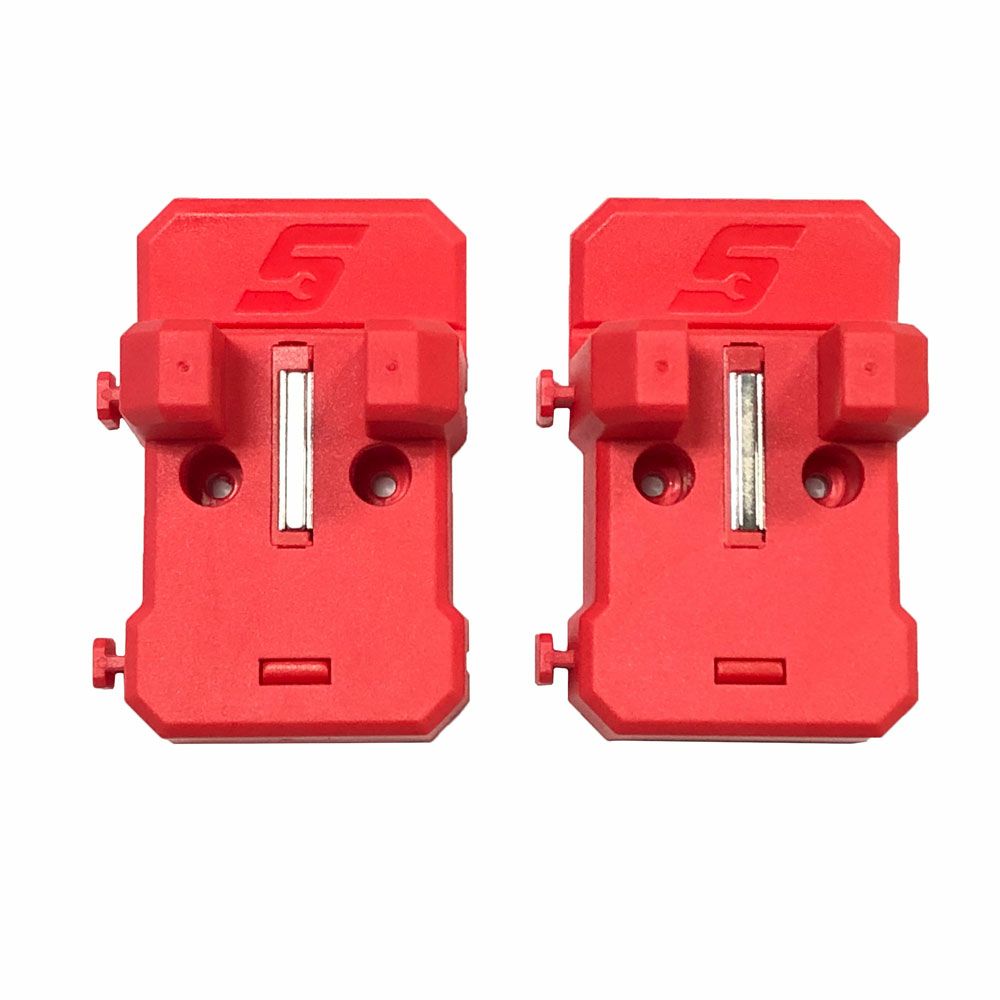 スナップオン snap on バール4本とホルダー（スナップオン ラチェット 