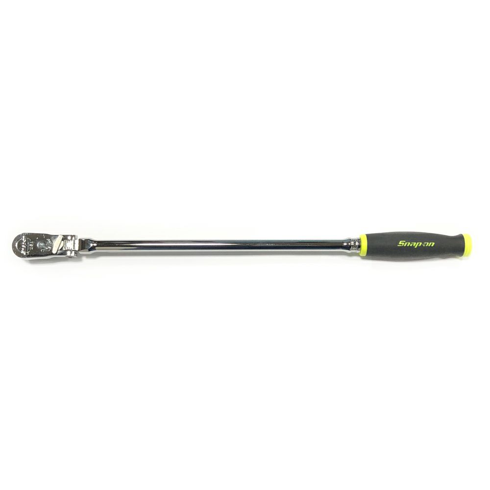 SNAP-ON 3/8dr ロック式プッシュリリースフレックスラチェット FRX80A 