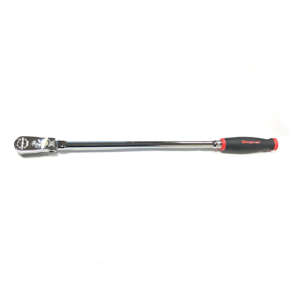 SNAP-ON 1/2dr グリップ付きフレックスラチェット SHF80A | WORLD 