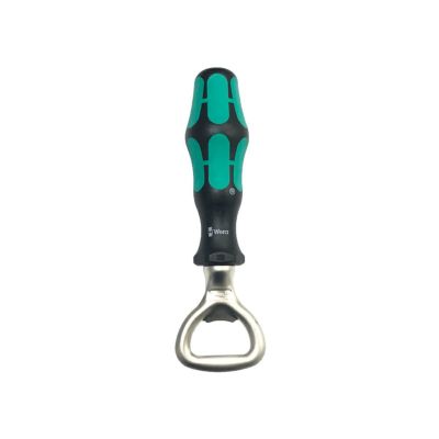 WERA ボトルオープナー 黒緑 Bottle Opener black/green | WORLD