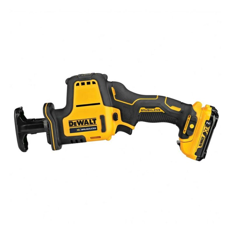 DEWALT 10.8 XR ブラシレス コンパクトレシプロソー DCS312D2-JP