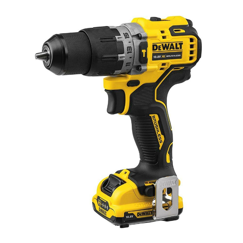 DEWALT 18V XR Li-Ion ブラシレス・インパクトドライバー(本体のみ  