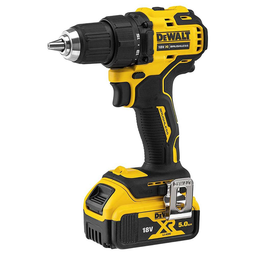 デウォルト(DeWALT) 18V ブラシレス （DEWALT DCF801D2-JP 10.8V 