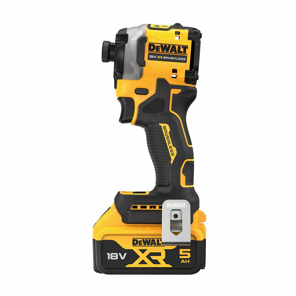 DEWALT 18V XR Li-Ion ブラシレス・インパクトドライバー DCF850P2T-JP 