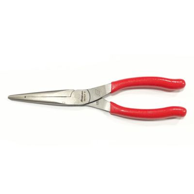SNAP-ON ロングノーズスリップジョイントプライヤー オレンジ LN47ACFO 
