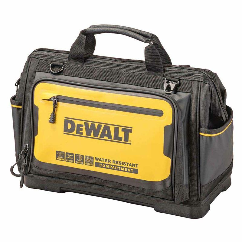 DEWALT ワイドオープン型バッグ DWST60103-1 | WORLD IMPORT TOOLS