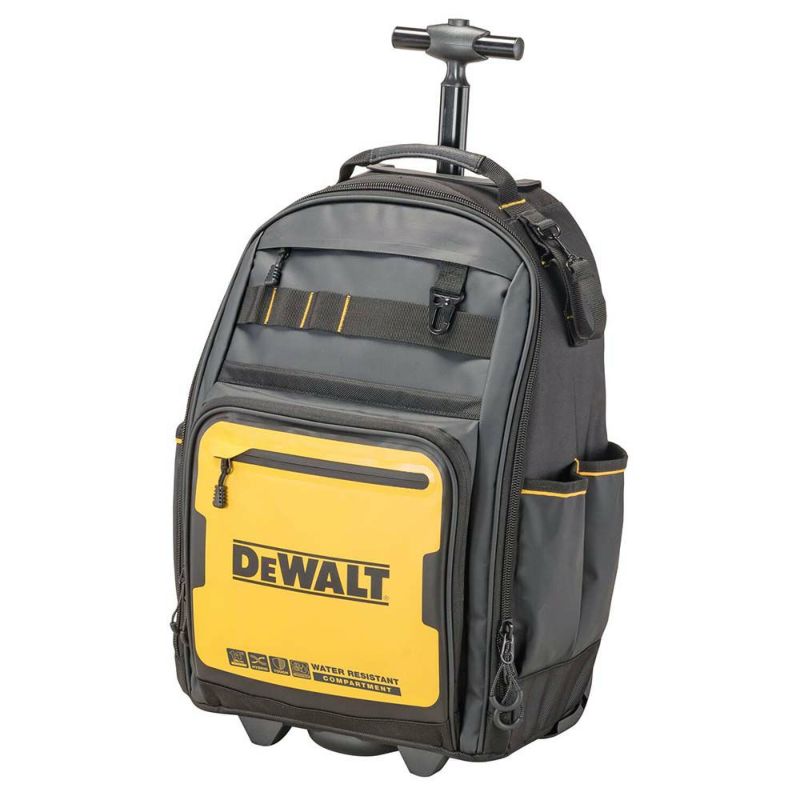 DEWALT キャスター付きバックパック DWST60101-1-JP | WORLD IMPORT TOOLS