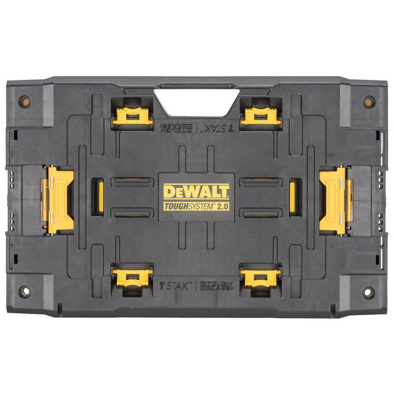 DEWALT　デウォルト　DT70804-QZ　タフケース(大)セット　収納　パーツケース　工具