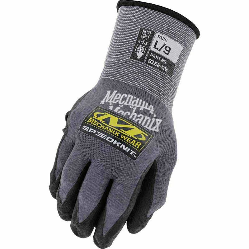 メカニクス FastFit D5 Glove SFF-C91-009 - 個人装備