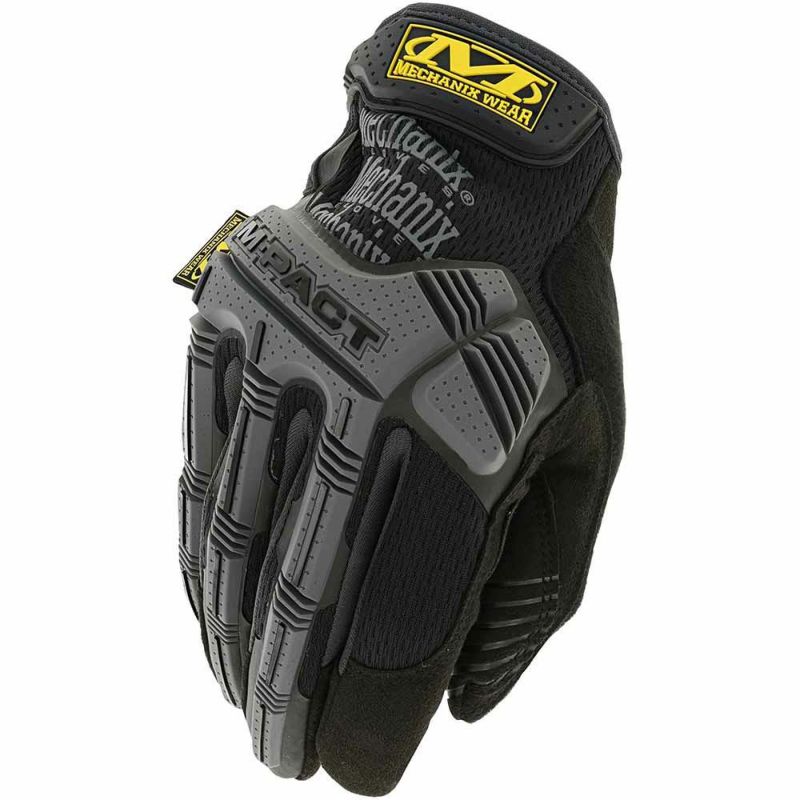 Mechanix Wear M-Pact ヘビーデューティーコンバットグローブ Lサイズ