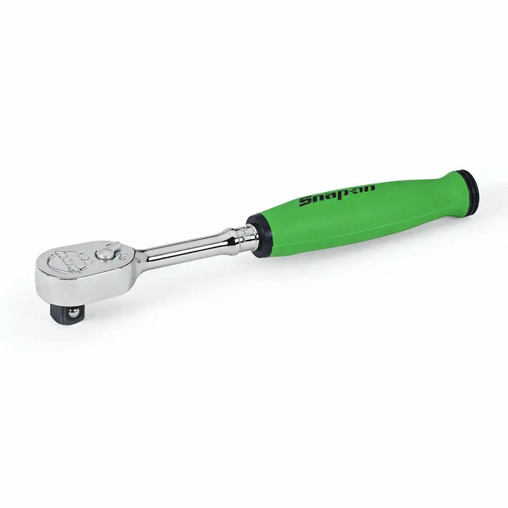 SNAP-ON 3/8dr ソフトグリップラチェット FH100 | WORLD IMPORT TOOLS
