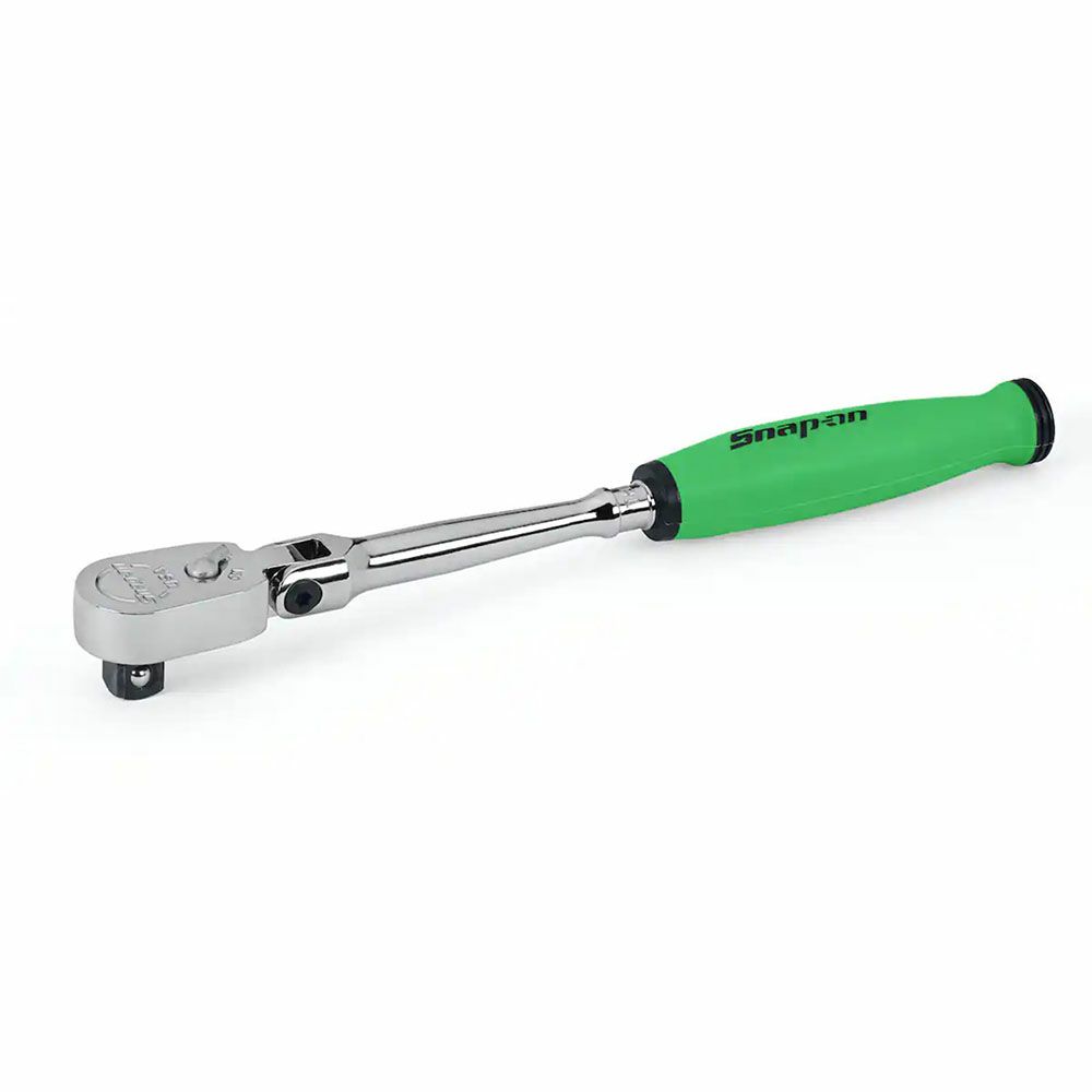 SNAP-ON 3/8dr コンパクトラウンドフレックスラチェット FHCNF72 