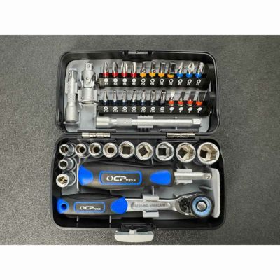 京都機械工具KTC9.5sq.スイベルラチェットハンドルBRSW3 シルバー
