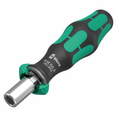 WERA 1/4HEXビット用 ビットドライバー 816R | WORLD IMPORT TOOLS