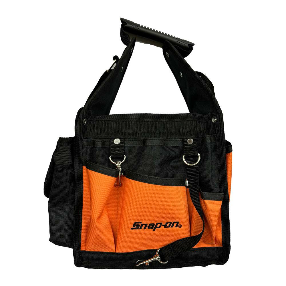 SNAP-ON ツールバッグ オレンジ TB1-O | WORLD IMPORT TOOLS