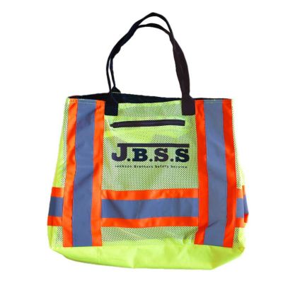 JBSS Hi-Vis ハードハットバッグ イエロー JB-TOT-YE | WORLD