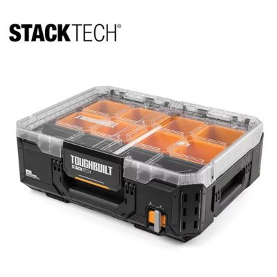 TOUGHBUILT STACK TECH オーガナイザー TB-B1-O-10 | WORLD