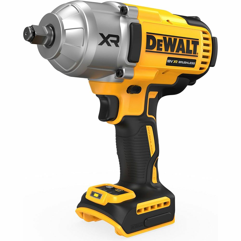DEWALT 10.8V XR Li-lon ブラシレスラチェットレンチ本体のみ DCF503N 