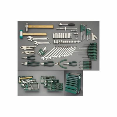 SIGNET 3/8DR メカニックツールセット 59PCS 800S-59RE シグネット