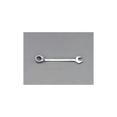 SATA(サタ)　EA684RB-8　8mm ラチェット片目片口スパナ