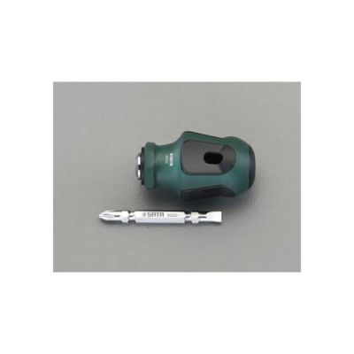 SATA(サタ)　EA683SG-26　#2x6mm [+ -]スタビードライバー(差替式)