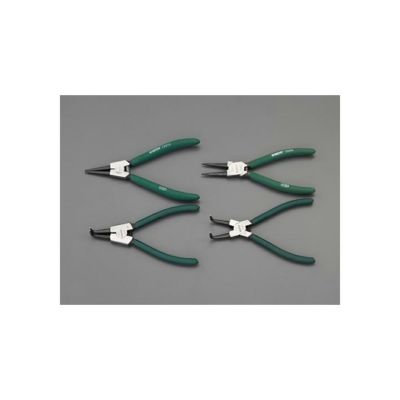 SATA(サタ)　EA682S-2　４本組 ｽﾅｯﾌﾟﾘﾝｸﾞﾌﾟﾗｲﾔｰ(穴･軸用)