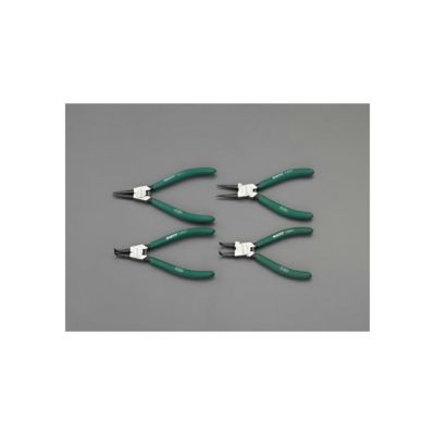 SATA(サタ)　EA682S-1　４本組 ｽﾅｯﾌﾟﾘﾝｸﾞﾌﾟﾗｲﾔｰ(穴･軸用)