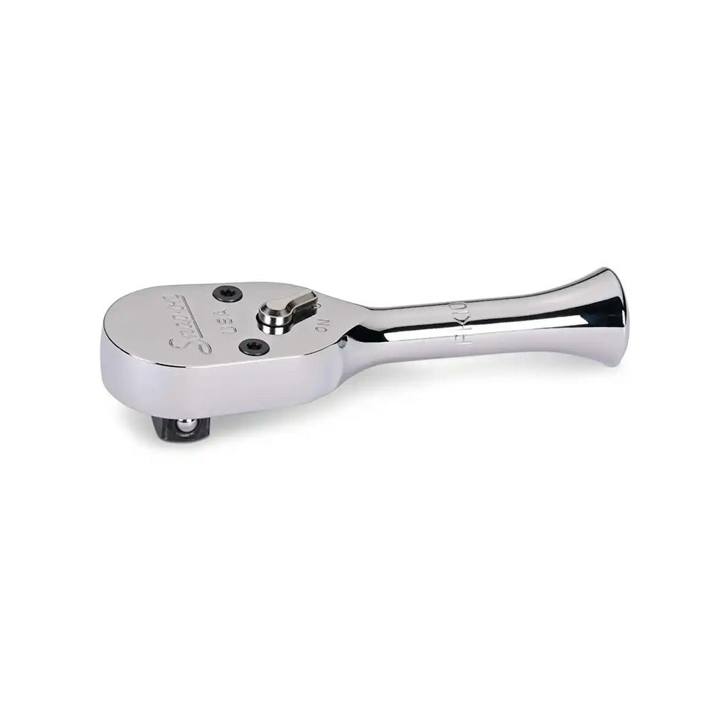 SNAP-ON 3/8dr スタビーフレックスラチェット FKF100 | WORLD IMPORT TOOLS