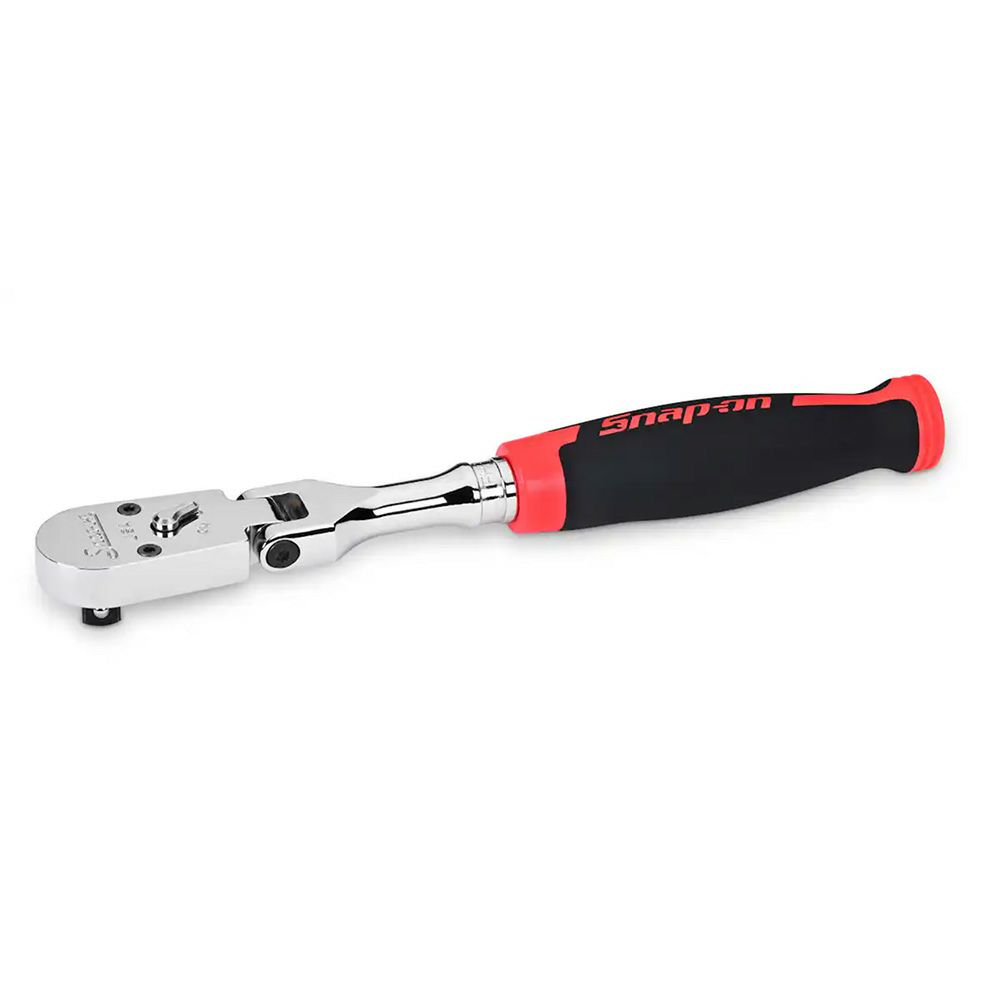 SNAP-ON 3/8dr ソフトグリップラチェット FH100 | WORLD IMPORT TOOLS