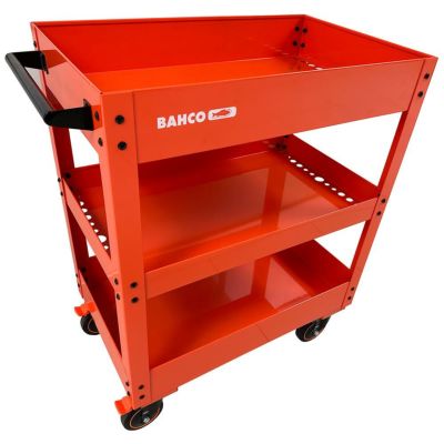BAHCO Roll Carts　ワイドトレイカート(新型HD仕様)BAH1470K2HDKPSPN(OR)