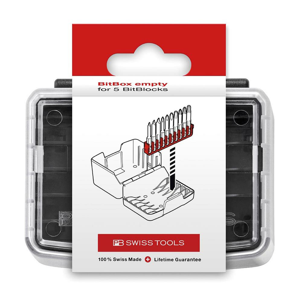 PB ビットホルダー 971.C6ANDE6CN | WORLD IMPORT TOOLS