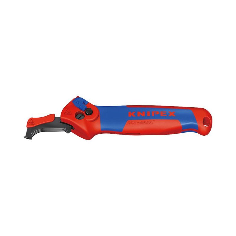 KNIPEX ケーブルナイフ 1650-145SB | WORLD IMPORT TOOLS