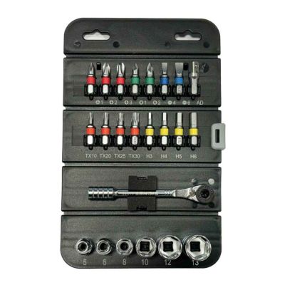 SIGNET 絶縁工具セット 22PC E81022 シグネット | WORLD IMPORT TOOLS