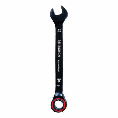 BOSCH 10pc ギアレスコンビネーションスパナセット 1600A016BU | WORLD IMPORT TOOLS