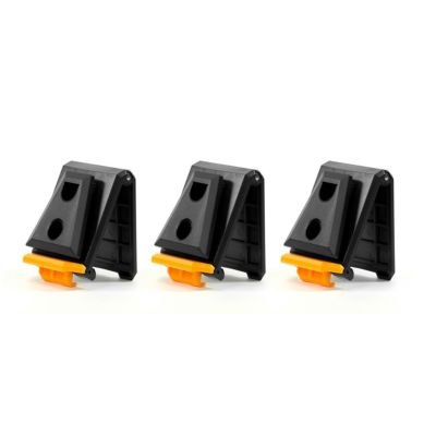 TOUGHBUILT CLIP TECH ハブ3pc TB-CT150
