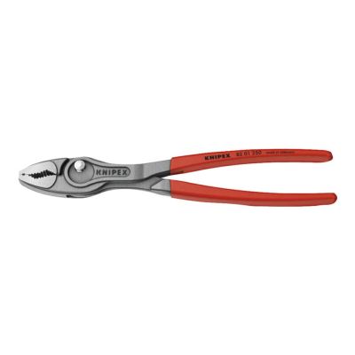 KNIPEX スリップジョイントプライヤー ツイングリップ 8201-200SB クニペックス | WORLD IMPORT TOOLS