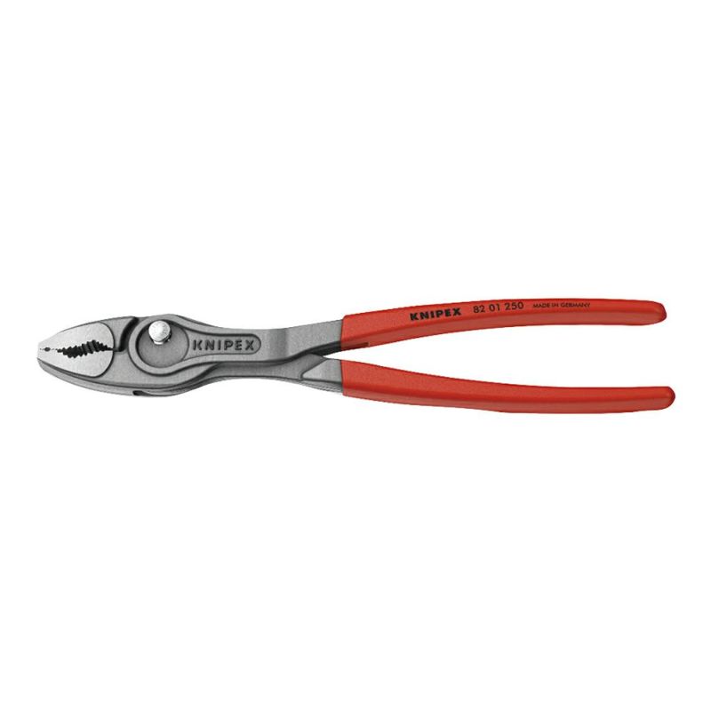 KNIPEX スリップジョイントプライヤー ツイングリップ 250mm 8201-250