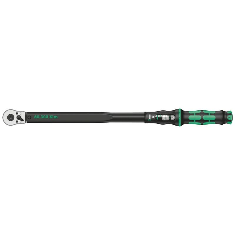 wera トルクレンチ 7005 1/2 60-300NM ロング