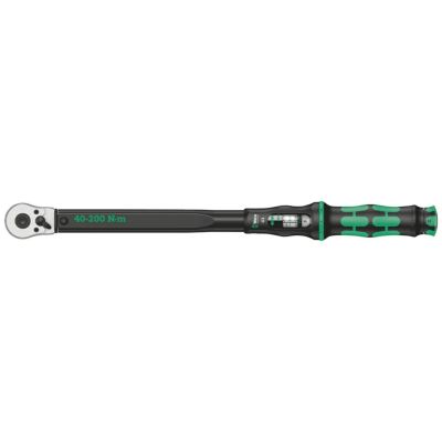 WERA 343967 トルクレンチ 1/2DR 60-300Nm C4 ラチェット式
