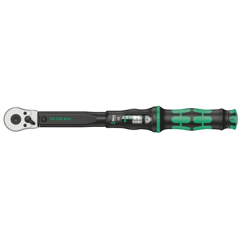 wera トルクレンチ　セット Amazon | Wera 空転式トルクレンチ(プリセット型) A2セーフトルク 2