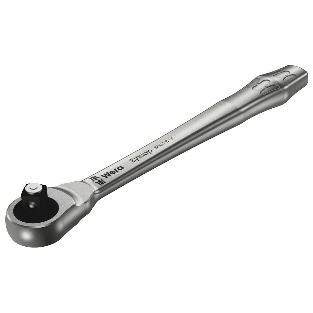 数量限定]WERA 135880 ZYKLOP 1/4