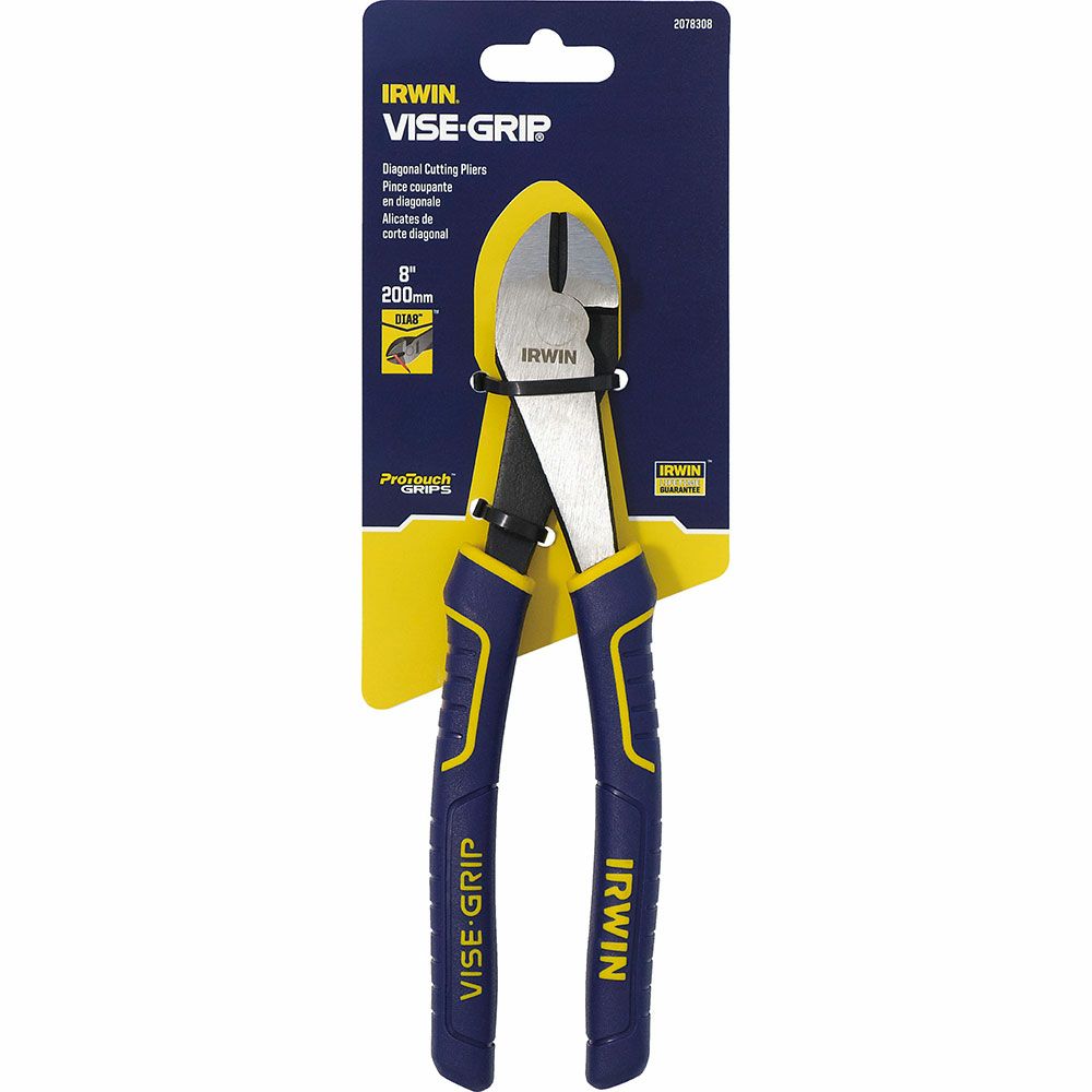 KNIPEX 0822-185SB ニードルノーズペンチ | WORLD IMPORT TOOLS