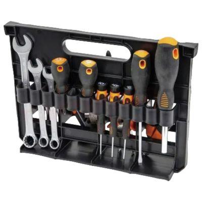 DEWALT ティースタック2.0 オーガナイザー付きラージBOX DWST83343-1