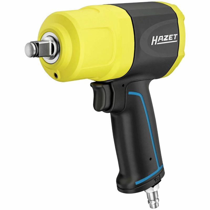 HAZET 限定色 イエロー 1/2drインパクトレンチ 9012SPC-2 | WORLD