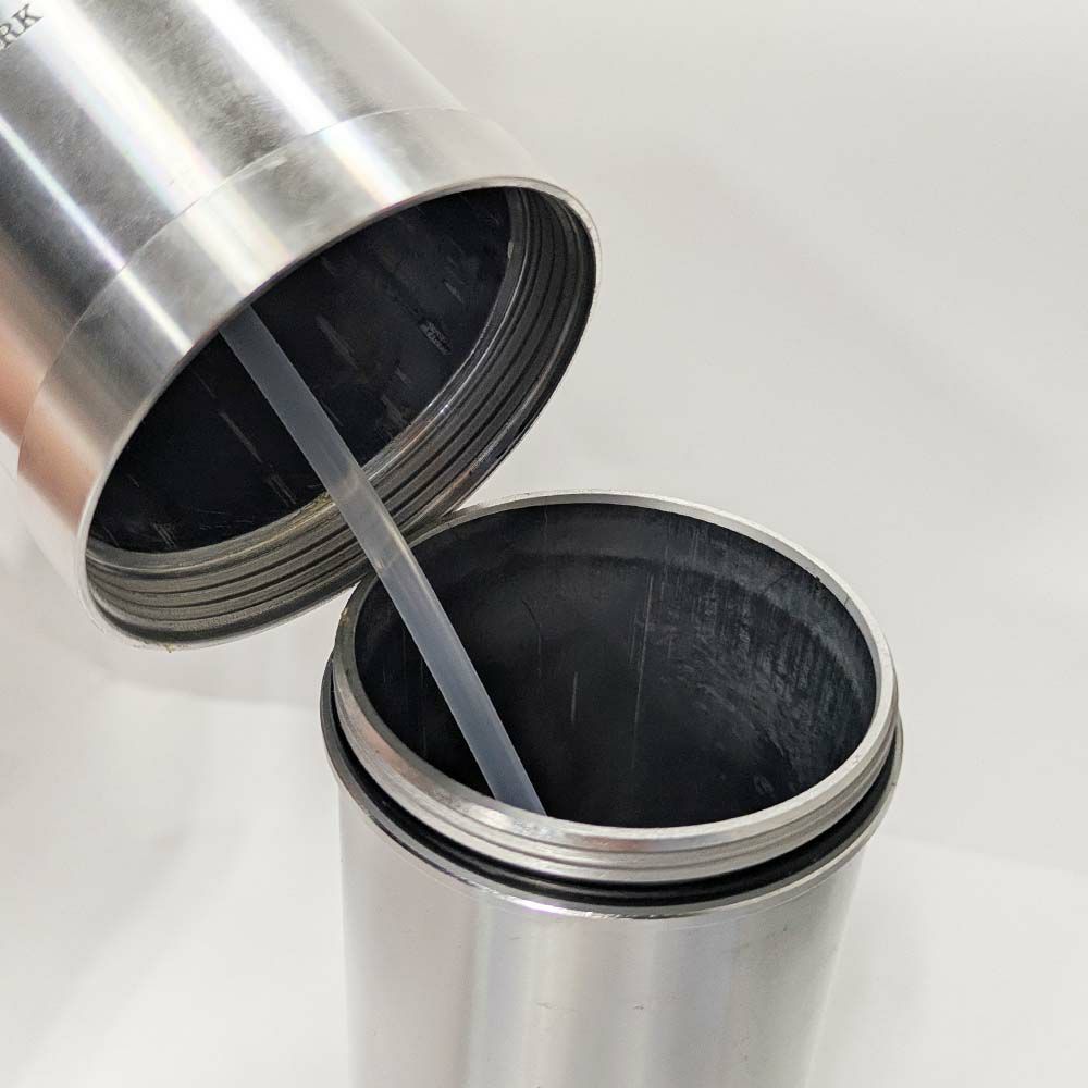 日常的に使う液体を「自分用」に管理できる補充式スプレー缶、詰め替え用のため経済的で長く使えるアイテム、WIT 補充式スプレー缶 WIT-60001