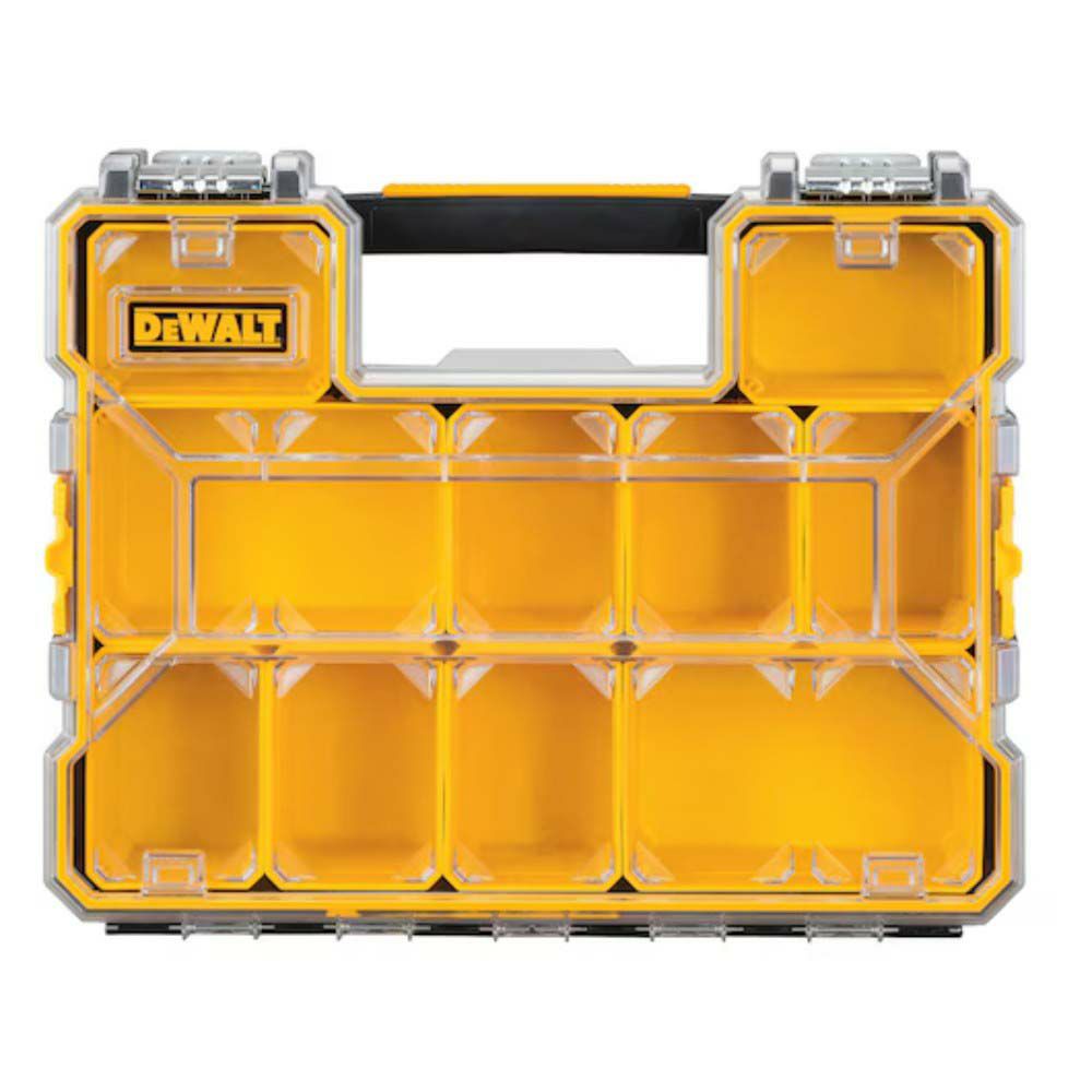 DEWALT ティースタック2.0 オーガナイザー付きラージBOX DWST83343-1