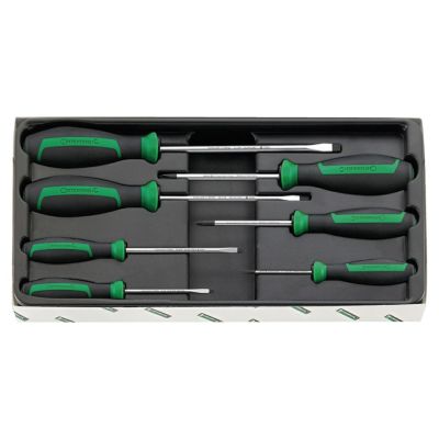 EXTRA2025 STAHLWILLE ドライバーセット 7PC 4691/7 | WORLD IMPORT TOOLS